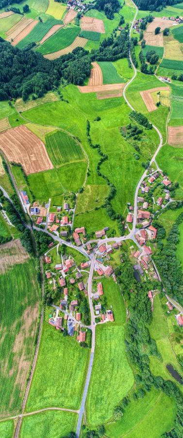 Bayerischer Wald - Balbersdorf Waffenbrunn 외부 사진