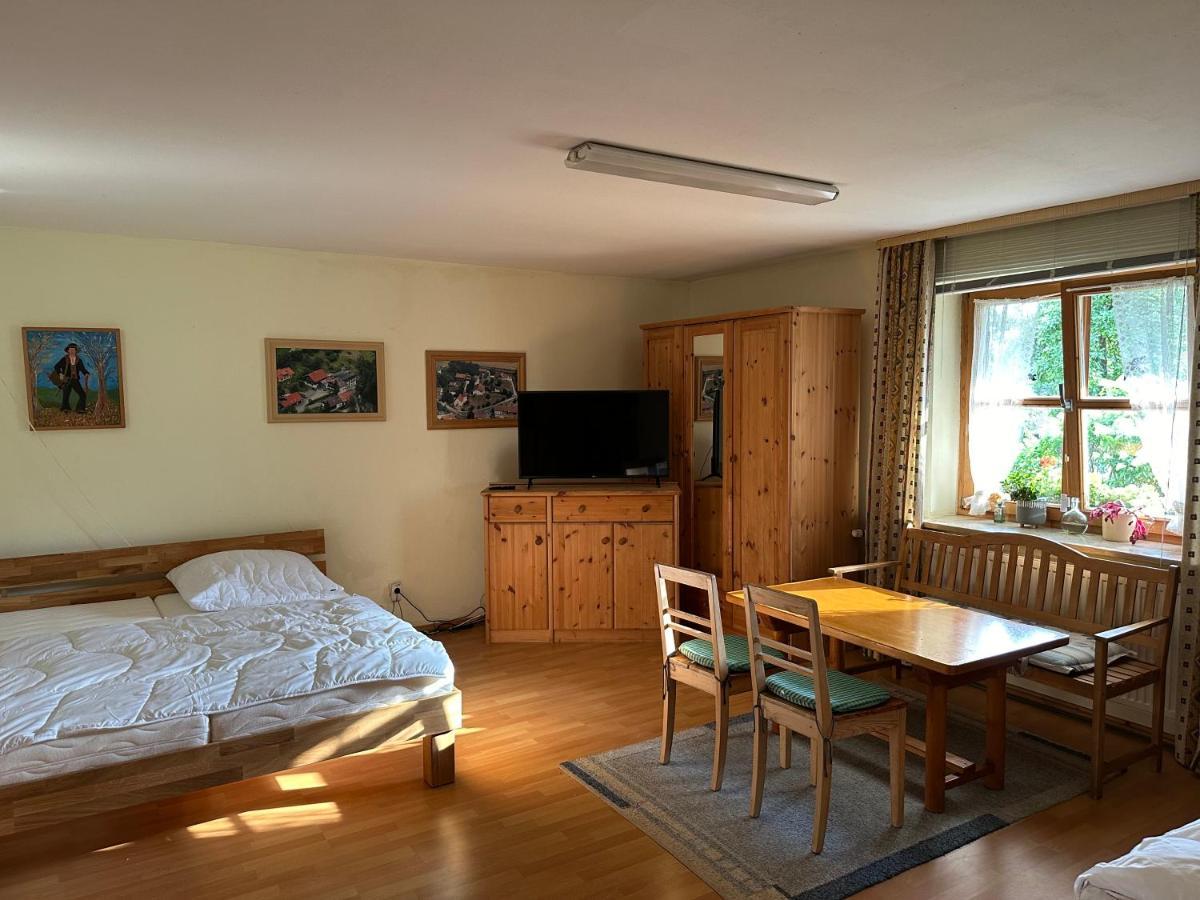 Bayerischer Wald - Balbersdorf Waffenbrunn 외부 사진