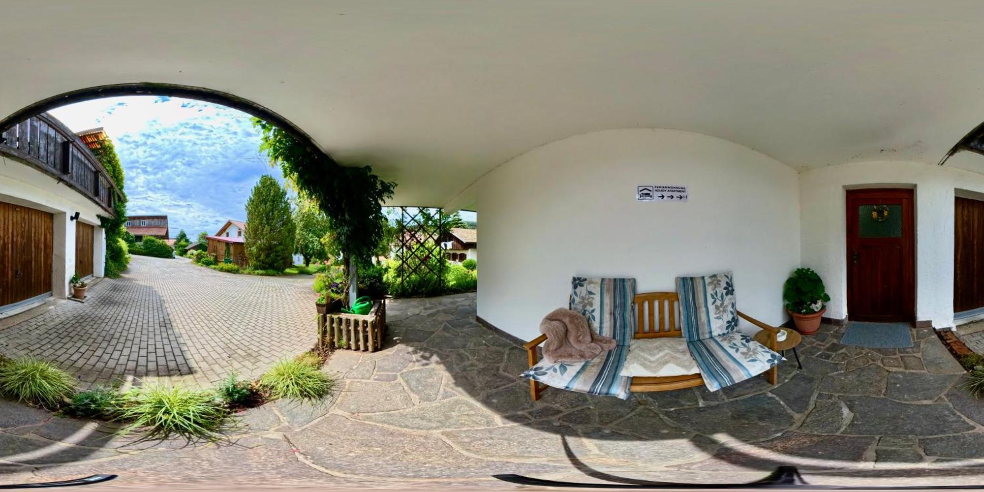 Bayerischer Wald - Balbersdorf Waffenbrunn 외부 사진